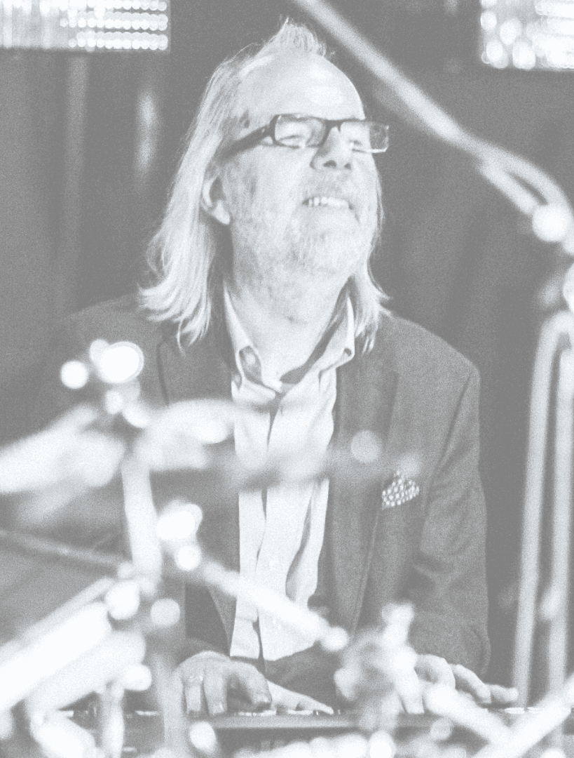 Portrait – Hans Günter Wagener